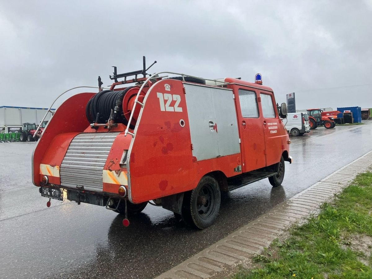 Oldtimer-Traktor Türe ait Sonstige OPEL BLITZ TLF  1000, Gebrauchtmaschine içinde NATTERNBACH (resim 8)