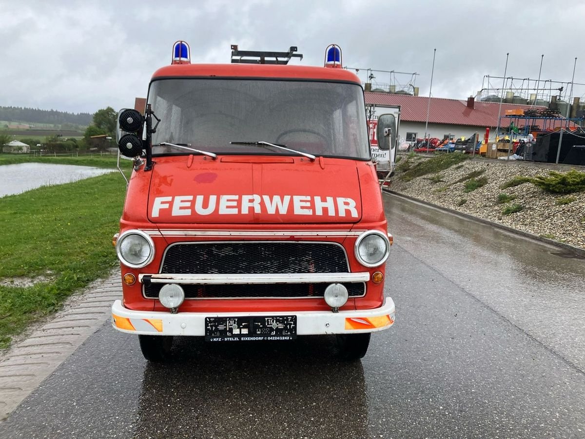 Oldtimer-Traktor tip Sonstige OPEL BLITZ TLF  1000, Gebrauchtmaschine in NATTERNBACH (Poză 17)