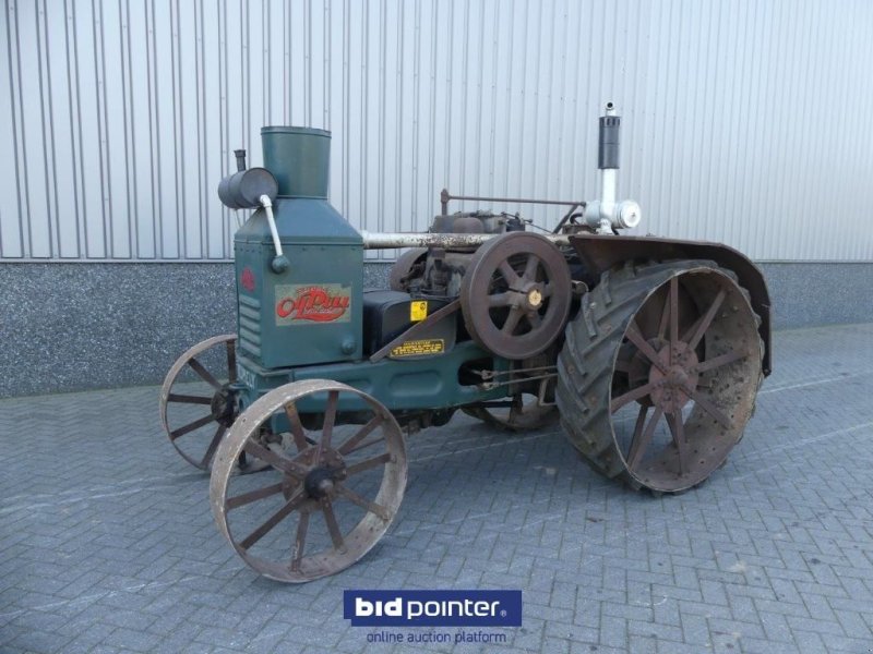 Oldtimer-Traktor of the type Sonstige Rumely Oilpull tractor, Gebrauchtmaschine in Deurne (Picture 1)