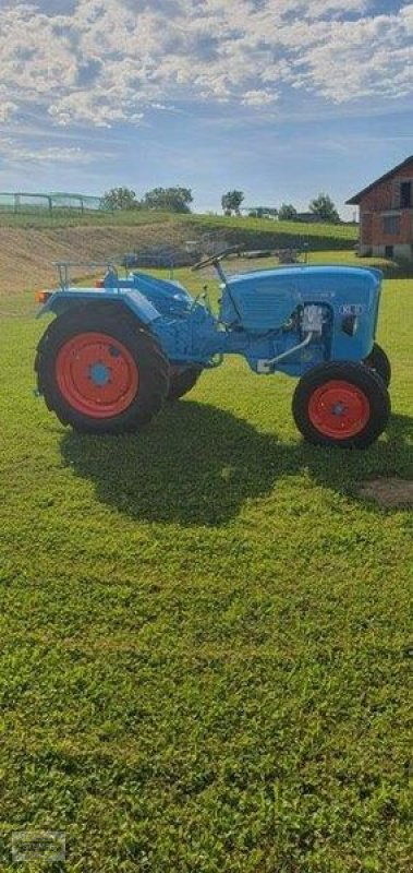 Oldtimer-Traktor van het type Sonstige Sonstiges, Gebrauchtmaschine in Grafenstein (Foto 1)