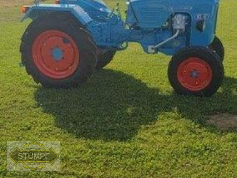 Oldtimer-Traktor van het type Sonstige Sonstiges, Gebrauchtmaschine in Grafenstein