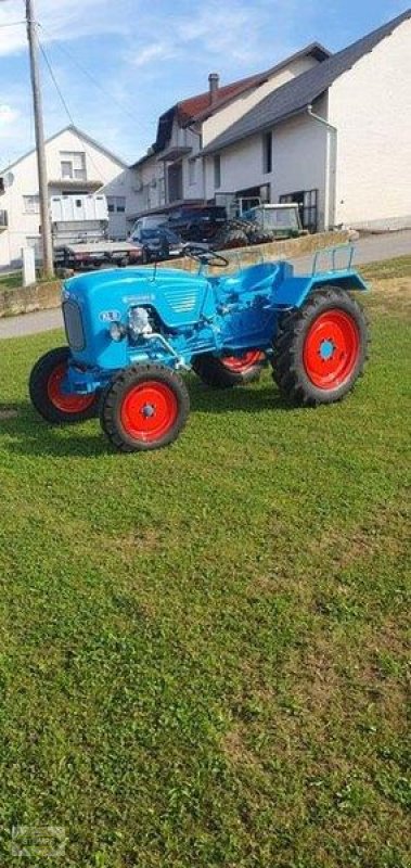 Oldtimer-Traktor van het type Sonstige Sonstiges, Gebrauchtmaschine in Grafenstein (Foto 3)