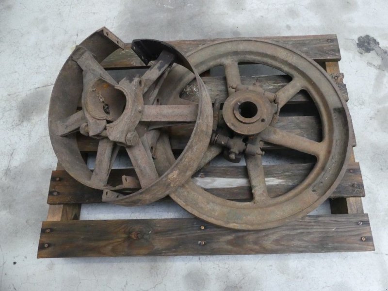 Oldtimer-Traktor του τύπου Sonstige Stationaire motor vliegwiel Stationaire motor vliegwiel Vliegwiel, Gebrauchtmaschine σε Deurne (Φωτογραφία 1)