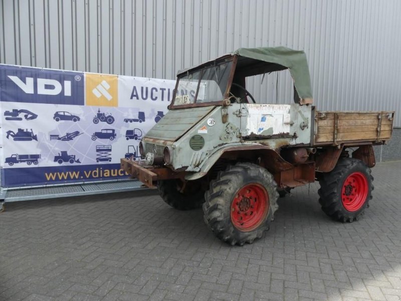 Oldtimer-Traktor del tipo Sonstige Unimog 411b, Gebrauchtmaschine en Deurne (Imagen 1)