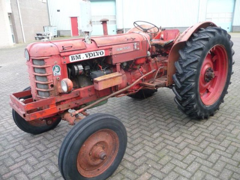 Oldtimer-Traktor of the type Sonstige volvo bm 350, Gebrauchtmaschine in Oirschot (Picture 1)