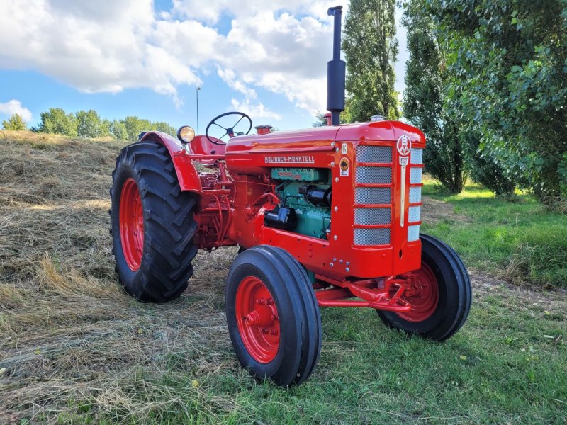 Oldtimer-Traktor du type Sonstige Volvo bm 470, Gebrauchtmaschine en Werkendam (Photo 1)