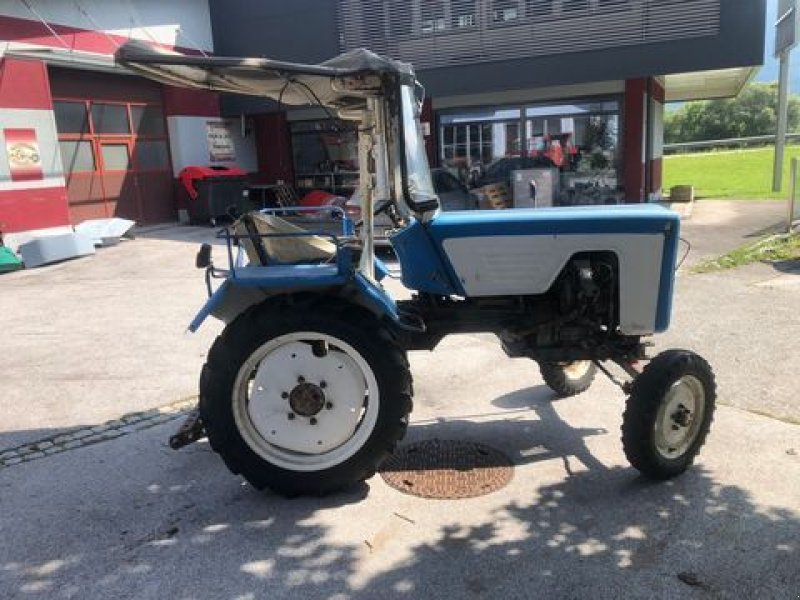 Oldtimer-Traktor του τύπου Sonstige Warchalowski WT 20, Gebrauchtmaschine σε Stainach (Φωτογραφία 3)