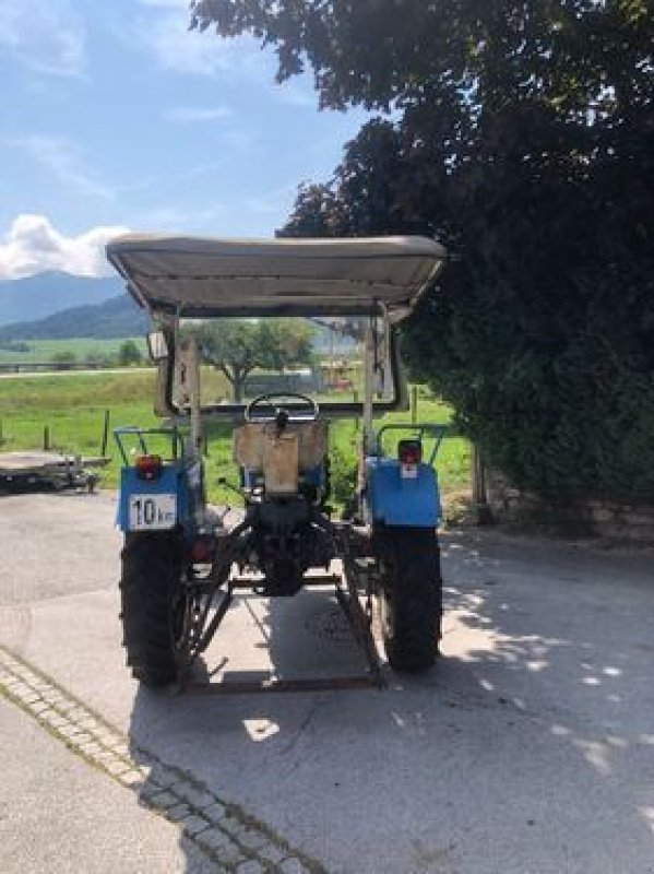 Oldtimer-Traktor van het type Sonstige Warchalowski WT 20, Gebrauchtmaschine in Stainach (Foto 4)