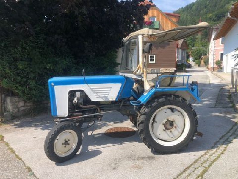 Oldtimer-Traktor typu Sonstige Warchalowski WT 20, Gebrauchtmaschine w Stainach (Zdjęcie 1)