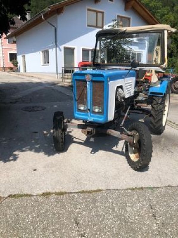 Oldtimer-Traktor des Typs Sonstige Warchalowski WT 20, Gebrauchtmaschine in Stainach (Bild 2)