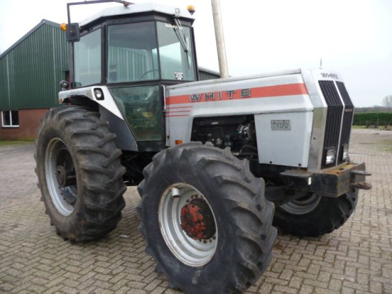 Oldtimer-Traktor du type Sonstige White 2-105, Gebrauchtmaschine en Oirschot (Photo 3)