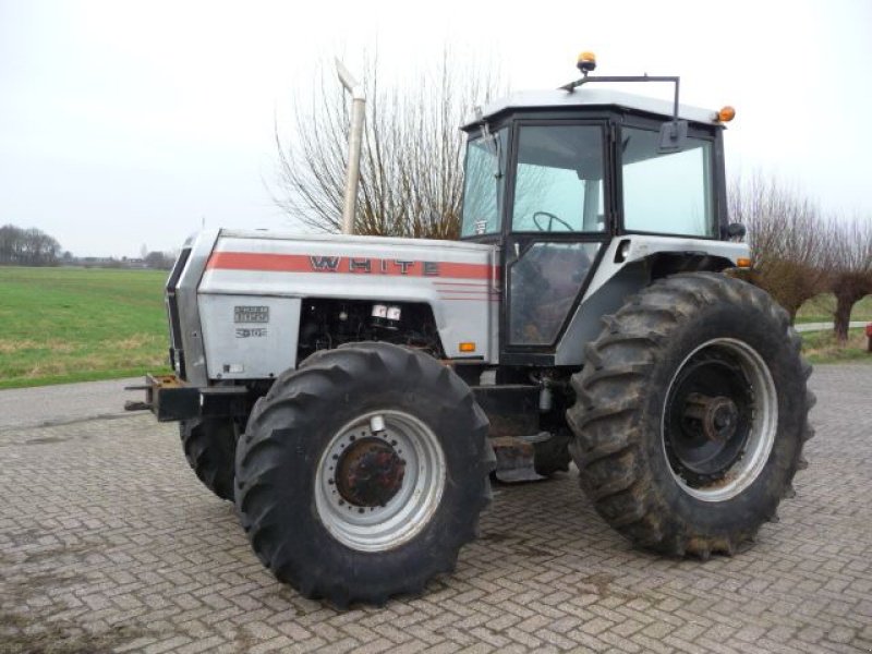 Oldtimer-Traktor of the type Sonstige White 2-105, Gebrauchtmaschine in Oirschot (Picture 10)