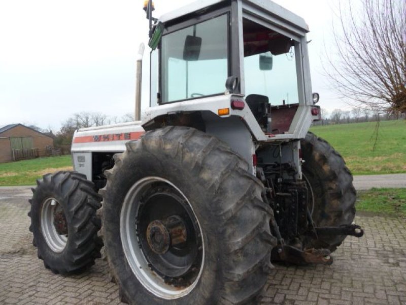 Oldtimer-Traktor Türe ait Sonstige White 2-105, Gebrauchtmaschine içinde Oirschot (resim 9)