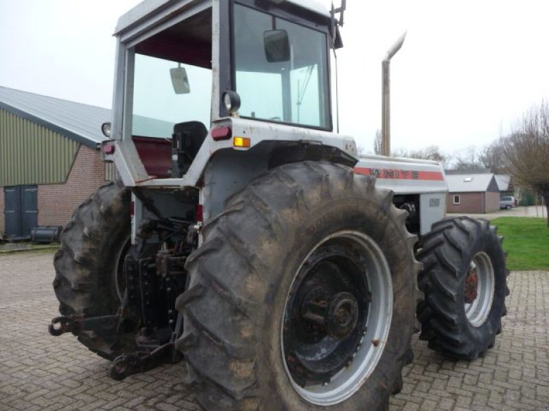 Oldtimer-Traktor Türe ait Sonstige White 2-105, Gebrauchtmaschine içinde Oirschot (resim 4)