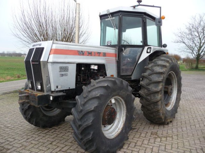 Oldtimer-Traktor typu Sonstige White 2-105, Gebrauchtmaschine w Oirschot (Zdjęcie 1)