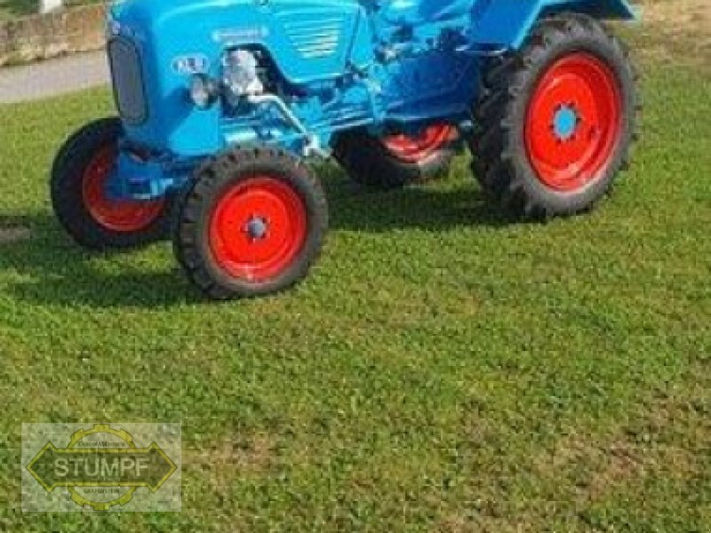 Oldtimer-Traktor του τύπου Sonstige WT 25, Gebrauchtmaschine σε Grafenstein (Φωτογραφία 1)