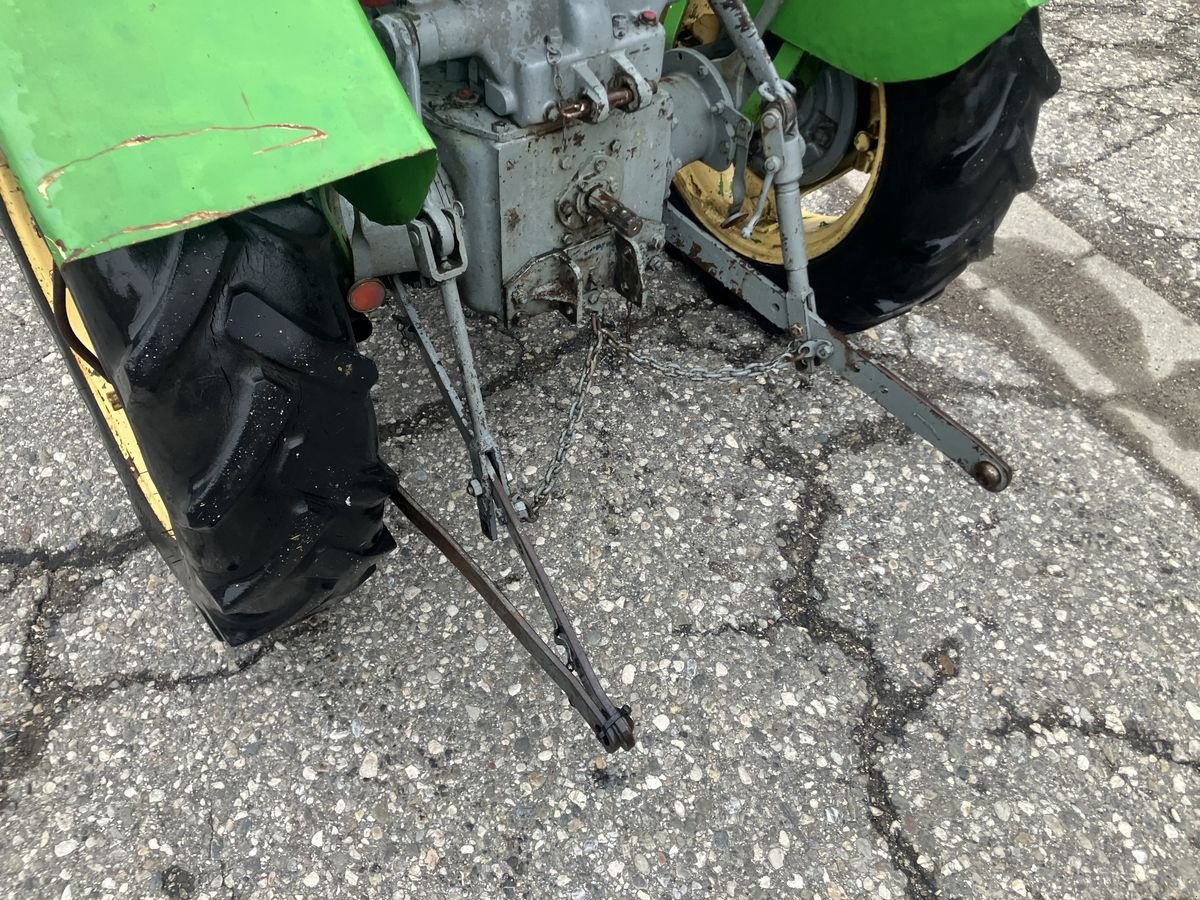 Oldtimer-Traktor typu Steyr 15, Gebrauchtmaschine v Villach (Obrázok 9)