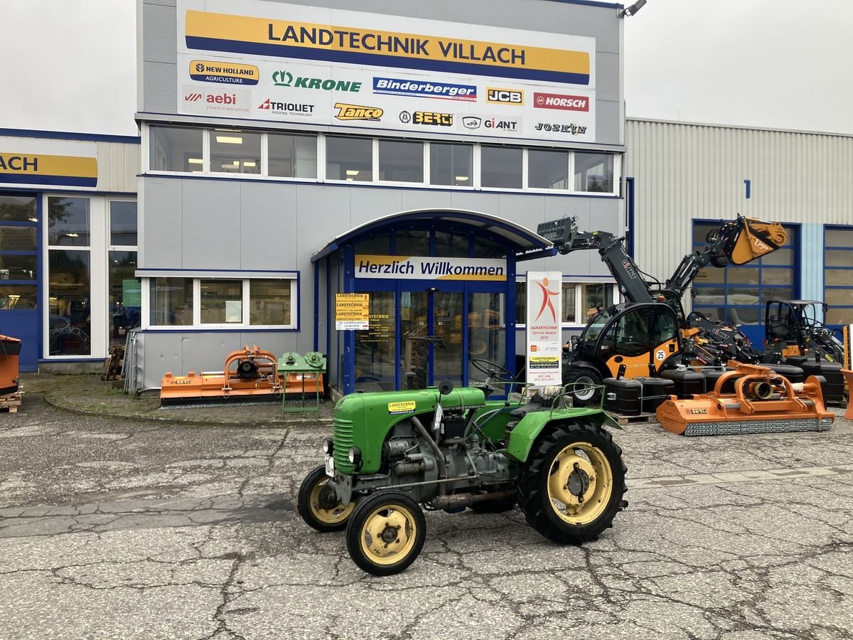 Oldtimer-Traktor del tipo Steyr 15, Gebrauchtmaschine en Villach (Imagen 1)