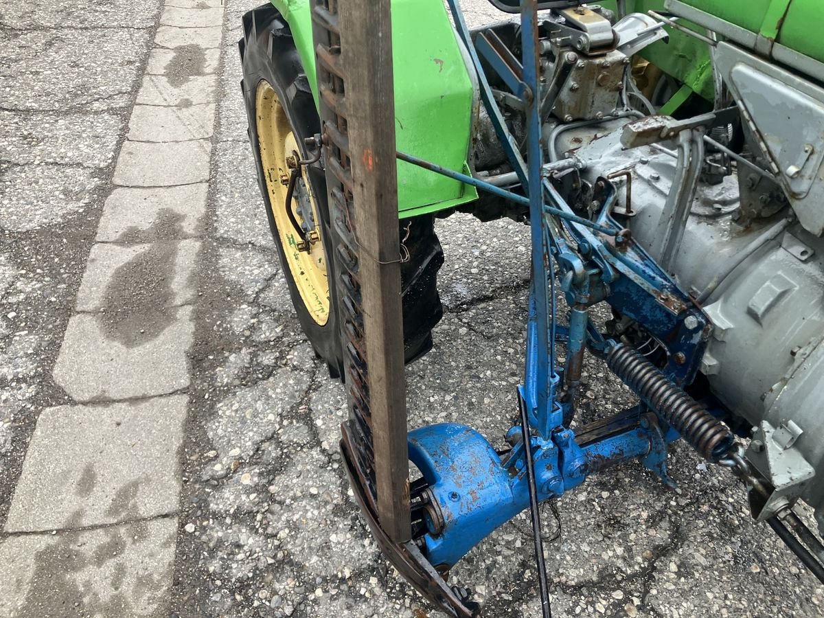 Oldtimer-Traktor a típus Steyr 15, Gebrauchtmaschine ekkor: Villach (Kép 10)