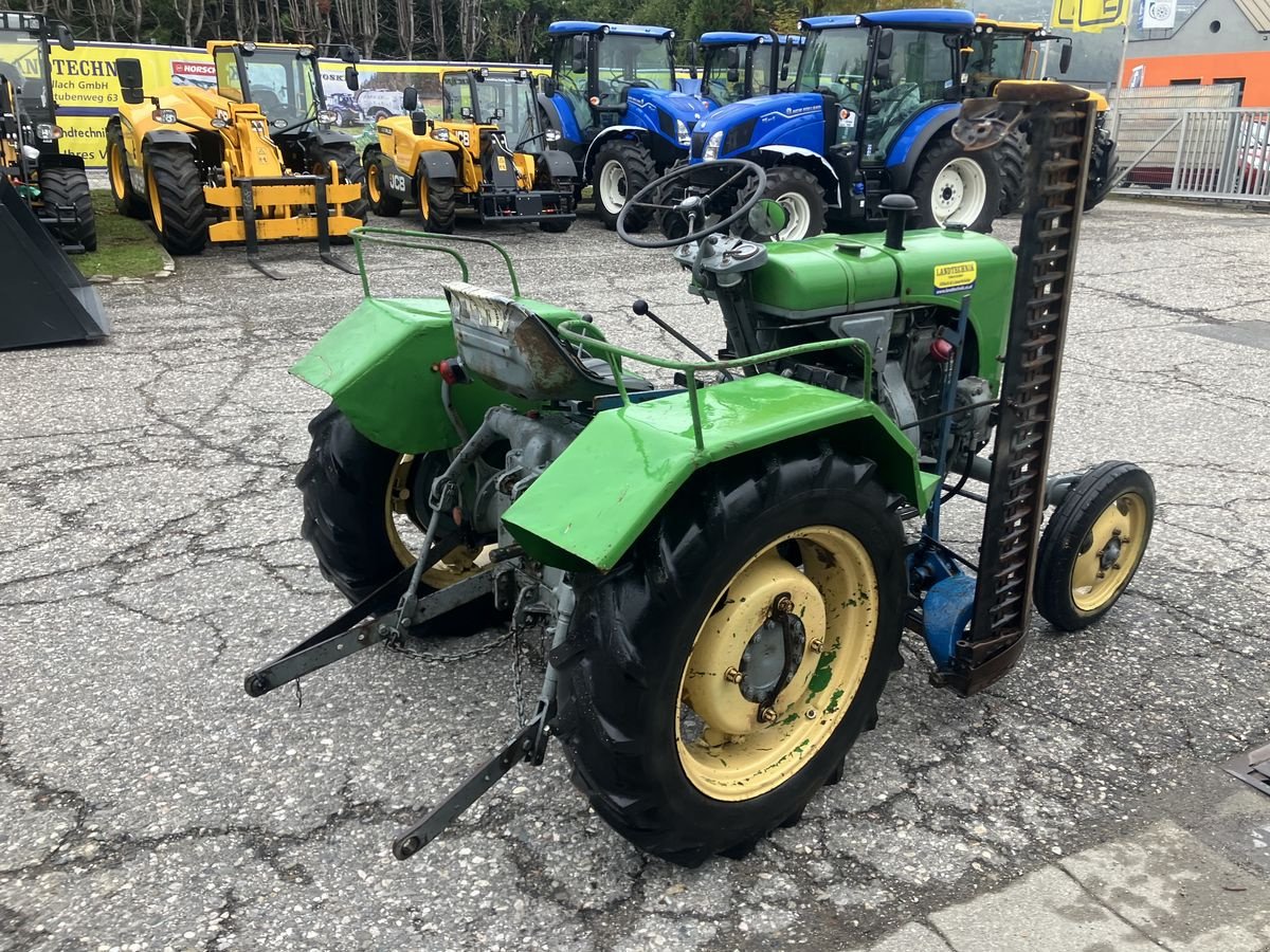 Oldtimer-Traktor del tipo Steyr 15, Gebrauchtmaschine In Villach (Immagine 4)