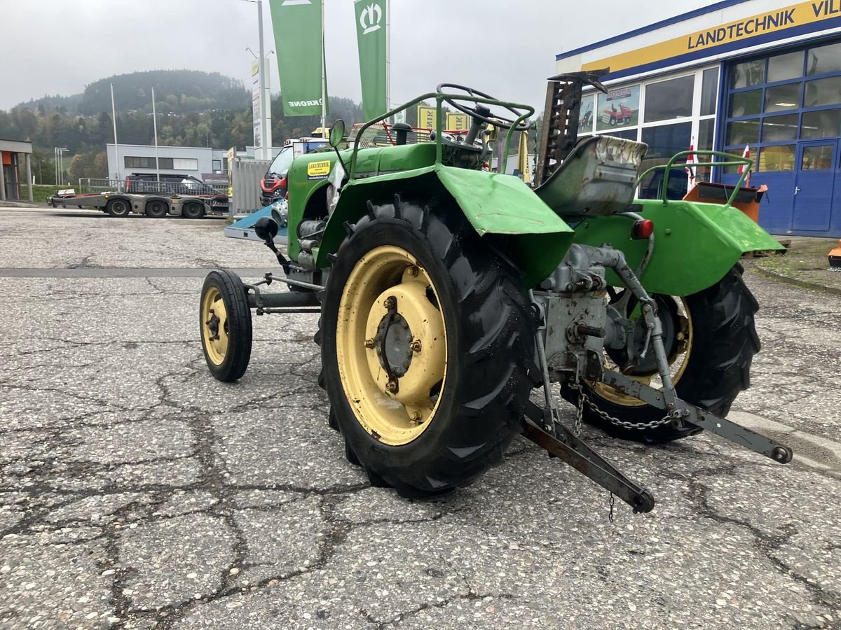 Oldtimer-Traktor typu Steyr 15, Gebrauchtmaschine w Villach (Zdjęcie 5)