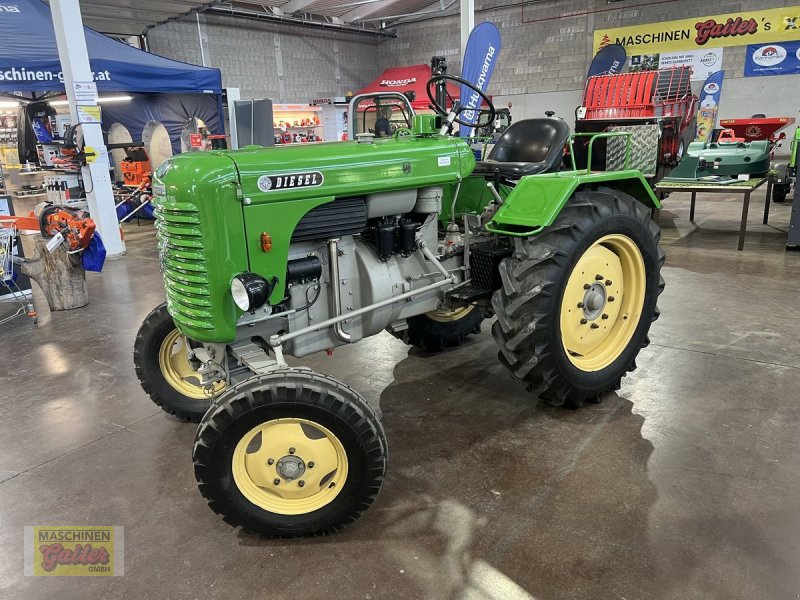 Oldtimer-Traktor typu Steyr 180a komplett restauriert, Gebrauchtmaschine v Kötschach (Obrázek 1)