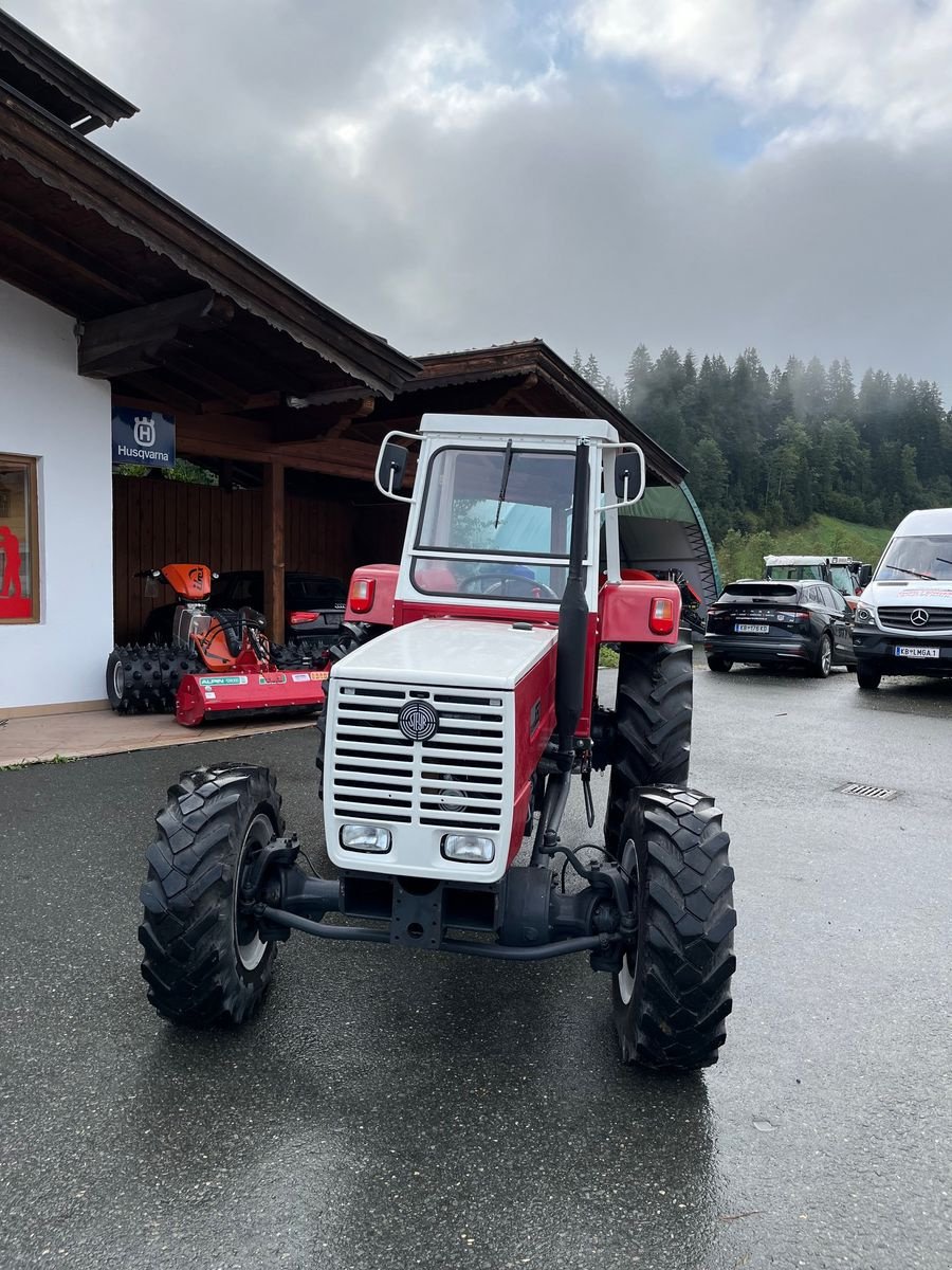 Oldtimer-Traktor des Typs Steyr 650 A, Gebrauchtmaschine in Reith bei Kitzbühel (Bild 3)