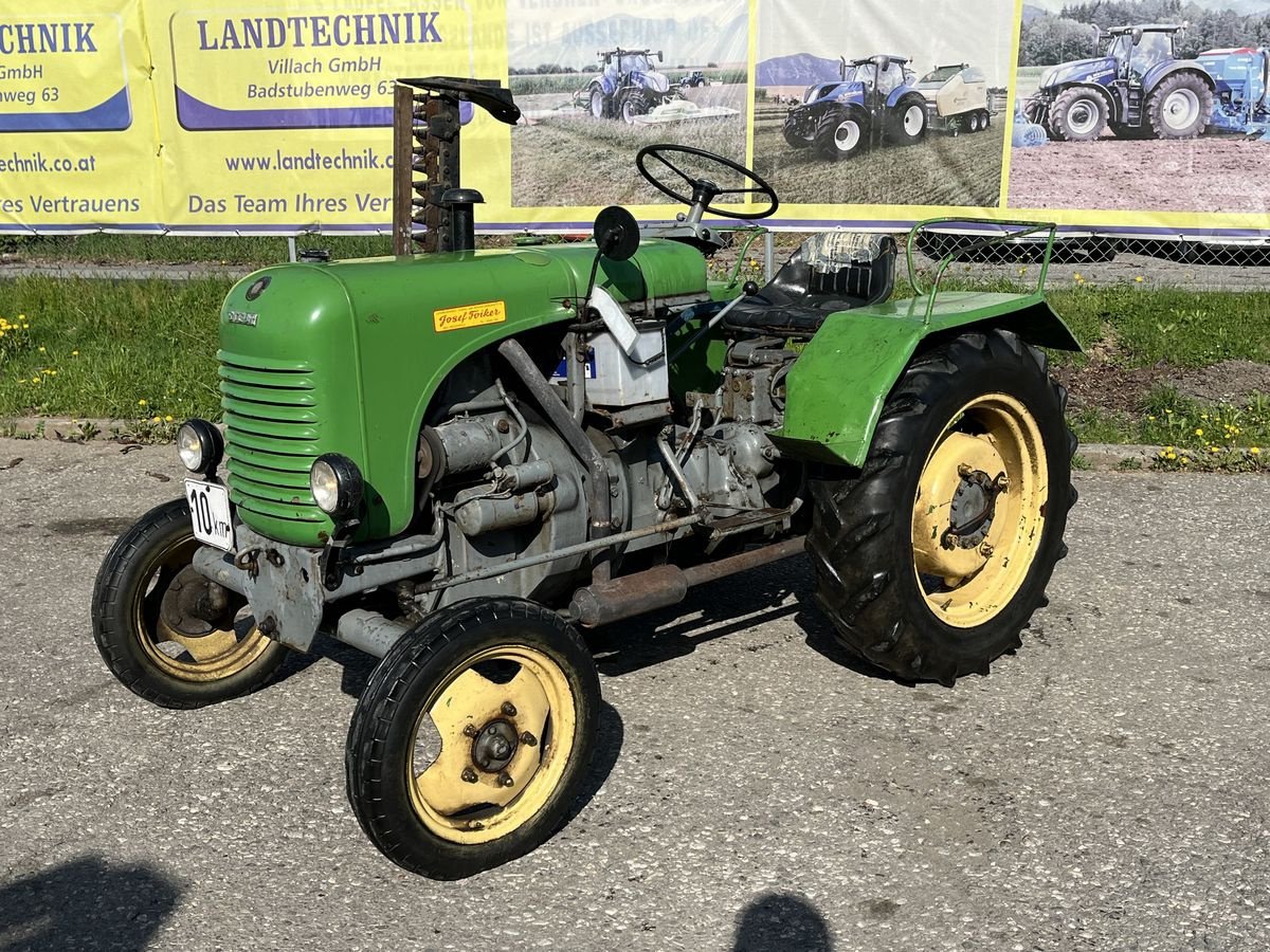 Oldtimer-Traktor typu Steyr 80, Gebrauchtmaschine v Villach (Obrázek 1)