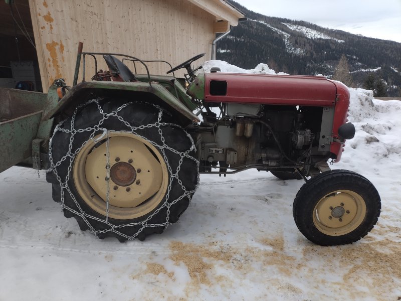 Oldtimer-Traktor tipa Steyr 80, Gebrauchtmaschine u Aich (Slika 1)