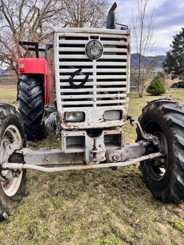 Oldtimer-Traktor типа Steyr Steyr 1090 a, Gebrauchtmaschine в Stainach (Фотография 7)