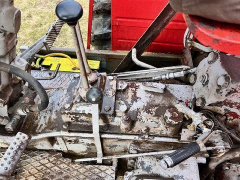 Oldtimer-Traktor van het type Steyr Steyr 1090 a, Gebrauchtmaschine in Stainach (Foto 3)