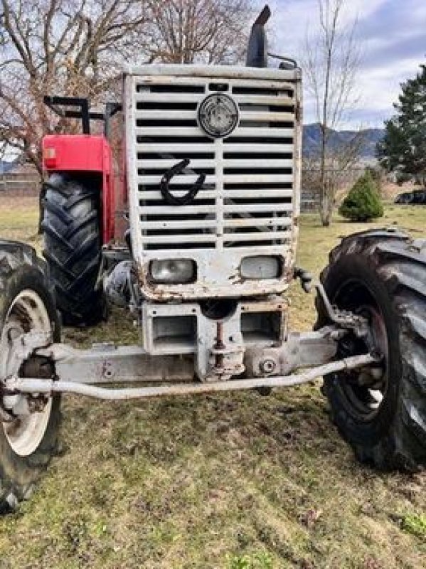 Oldtimer-Traktor typu Steyr Steyr 1090 a, Gebrauchtmaschine w Stainach (Zdjęcie 6)