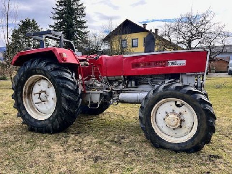 Oldtimer-Traktor typu Steyr Steyr 1090 a, Gebrauchtmaschine w Stainach (Zdjęcie 5)