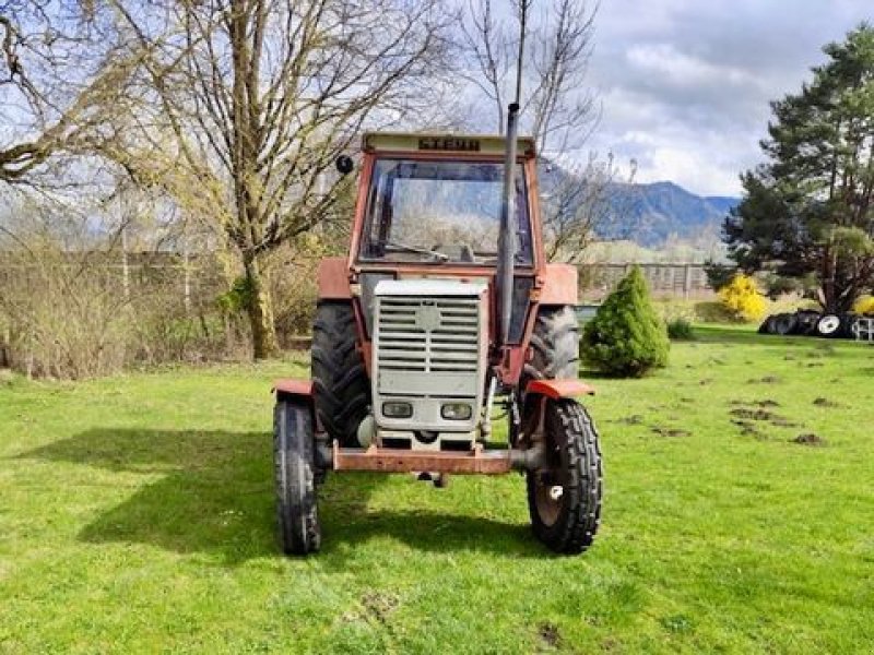 Oldtimer-Traktor of the type Steyr Steyr 1100, Gebrauchtmaschine in Stainach (Picture 4)