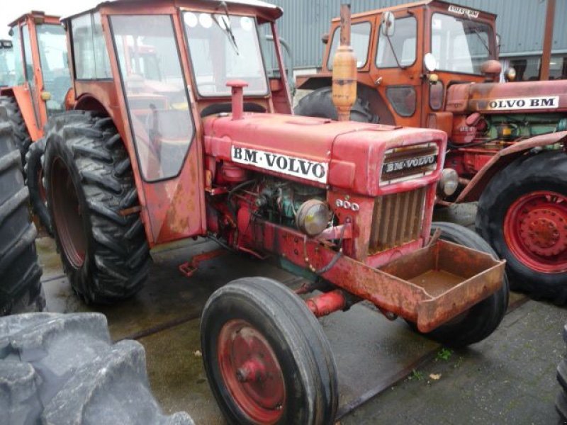 Oldtimer-Traktor of the type Volvo BM 600, Gebrauchtmaschine in Oirschot (Picture 2)