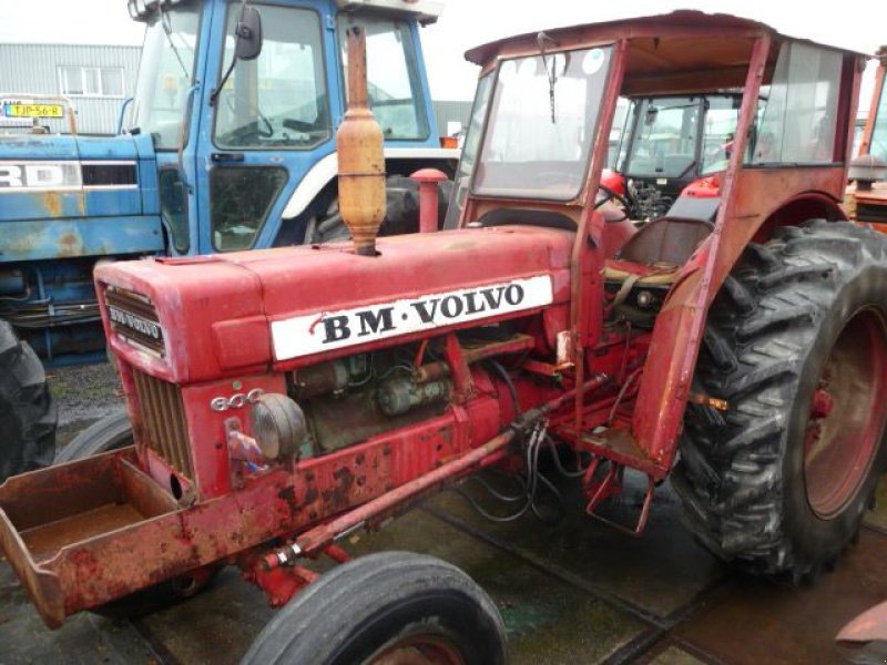 Oldtimer-Traktor of the type Volvo BM 600, Gebrauchtmaschine in Oirschot (Picture 1)