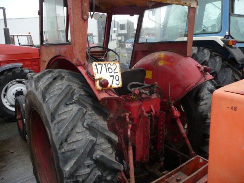 Oldtimer-Traktor of the type Volvo BM 600, Gebrauchtmaschine in Oirschot (Picture 6)