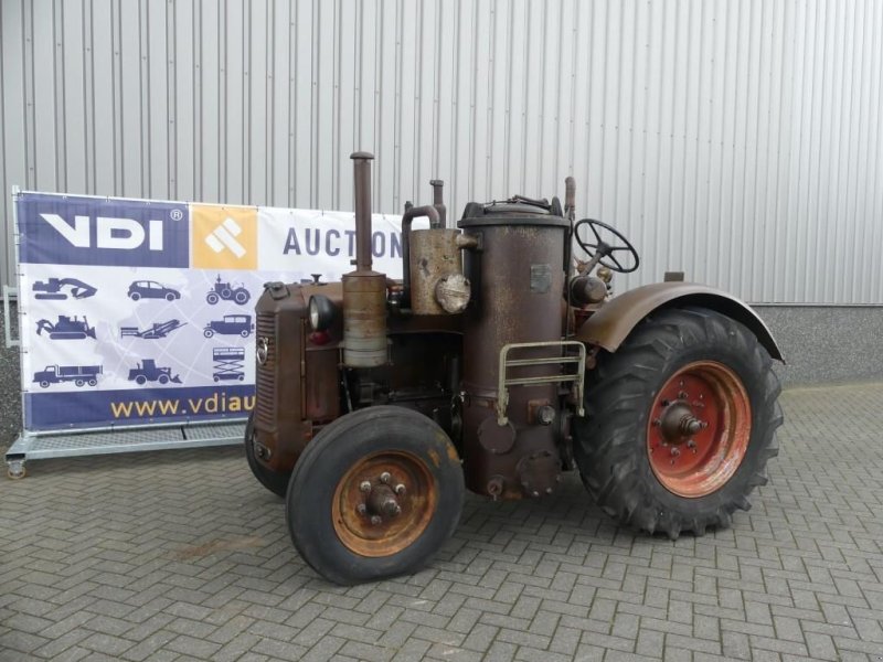 Oldtimer-Traktor του τύπου Volvo T 41, Gebrauchtmaschine σε Deurne (Φωτογραφία 1)