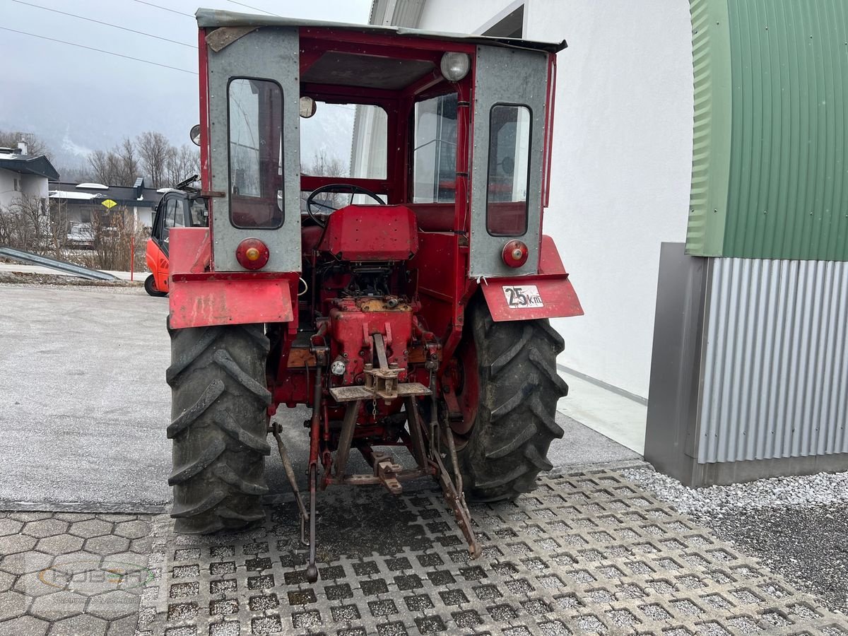 Oldtimer-Traktor of the type Volvo Volvo BM 470, Gebrauchtmaschine in Kundl/Tirol (Picture 4)