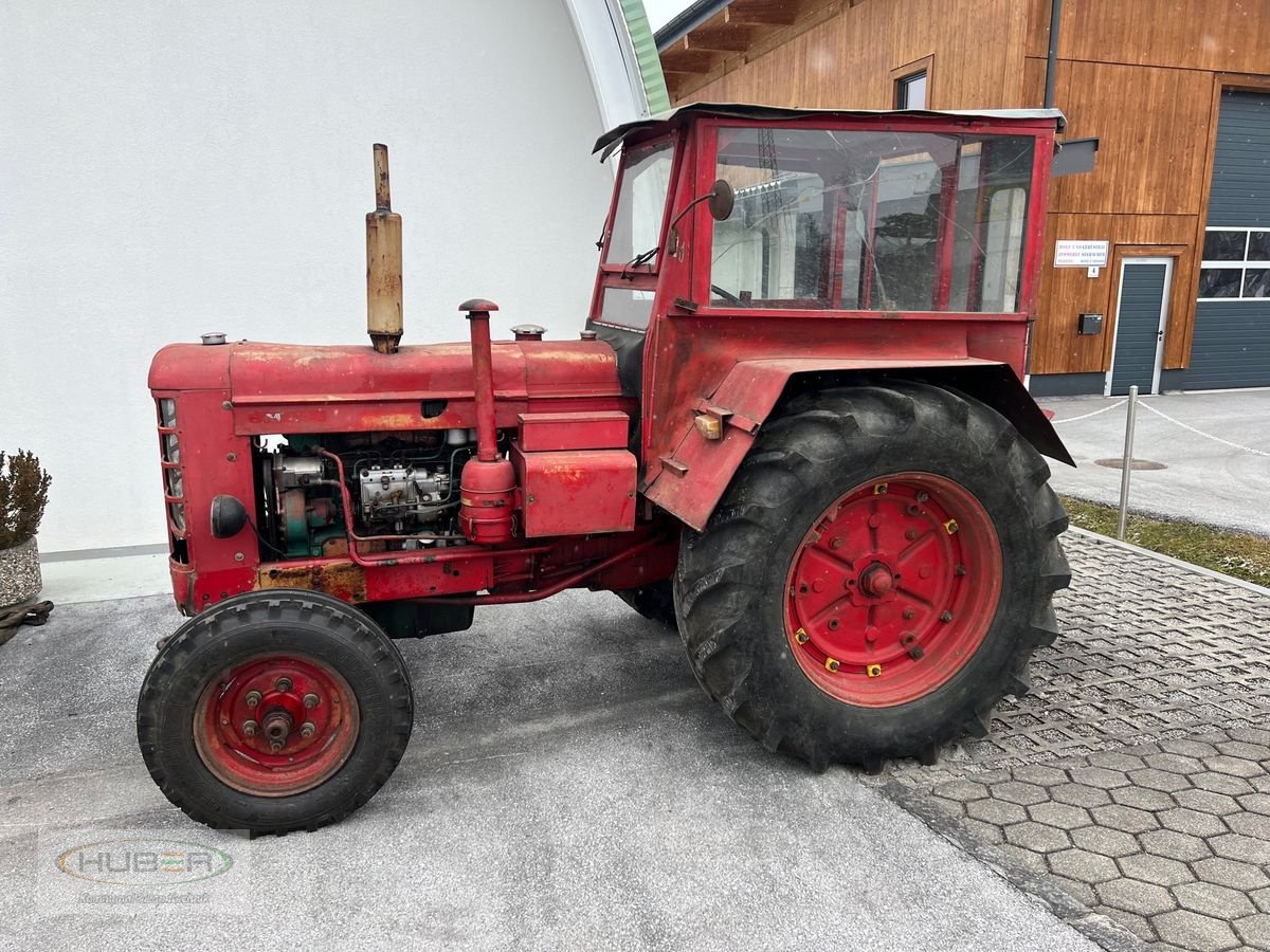 Oldtimer-Traktor des Typs Volvo Volvo BM 470, Gebrauchtmaschine in Kundl/Tirol (Bild 3)