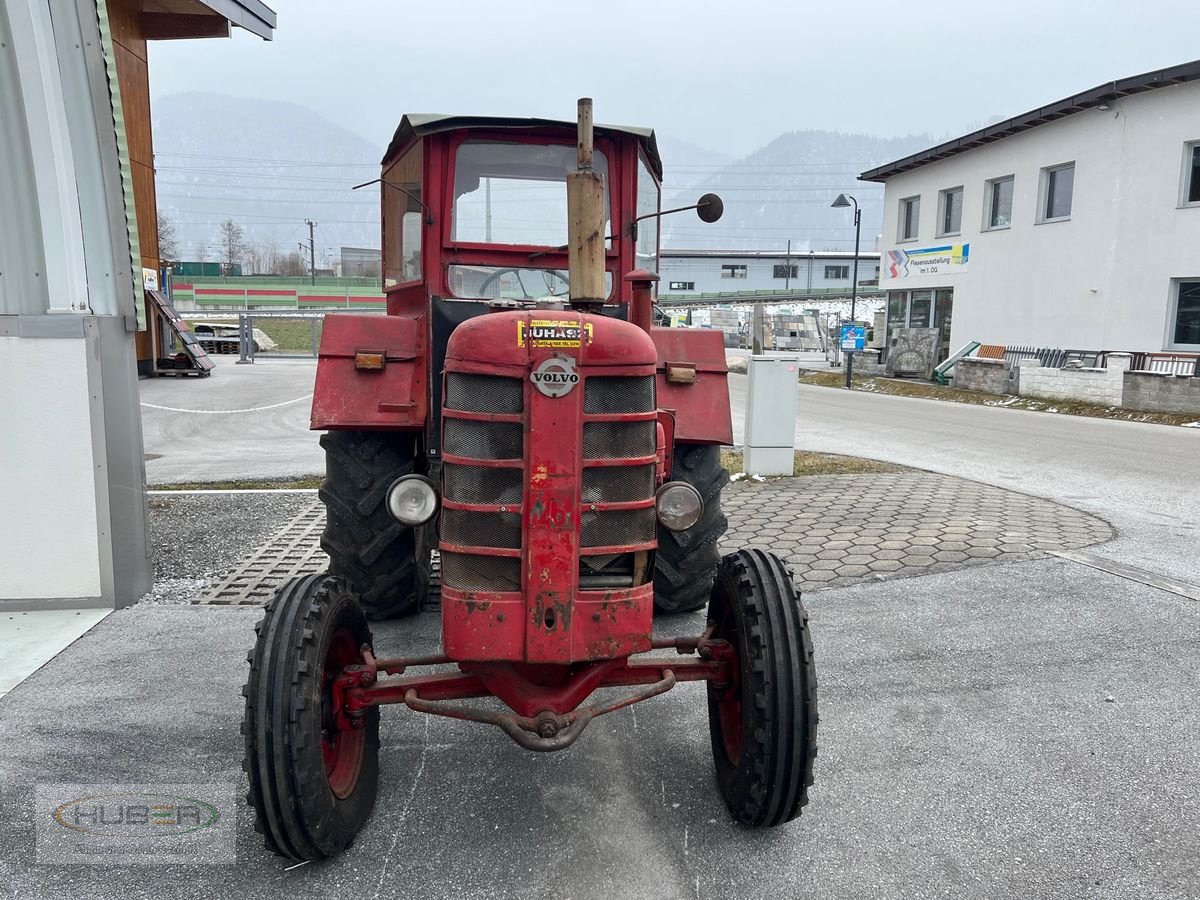 Oldtimer-Traktor van het type Volvo Volvo BM 470, Gebrauchtmaschine in Kundl/Tirol (Foto 2)