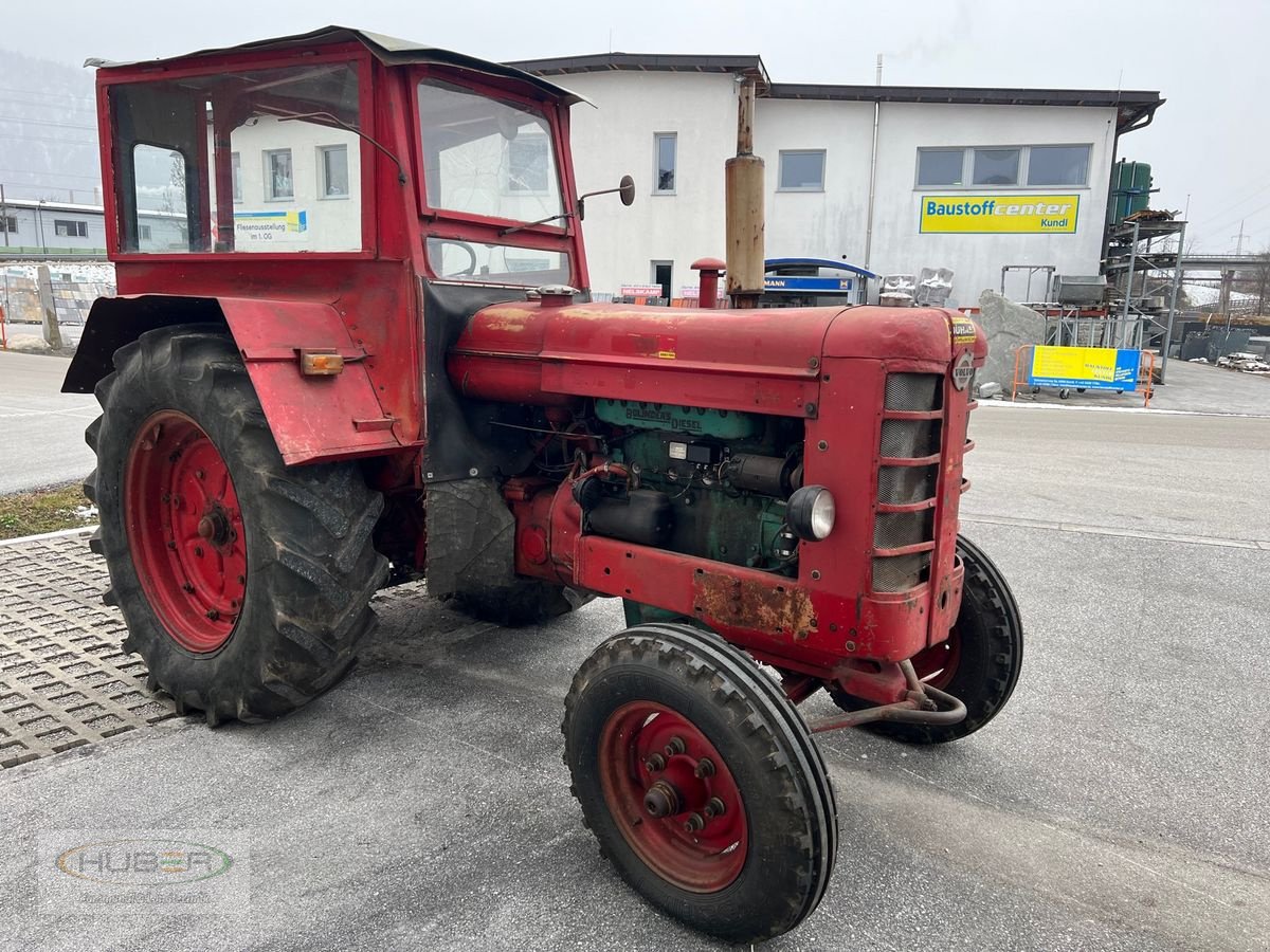 Oldtimer-Traktor van het type Volvo Volvo BM 470, Gebrauchtmaschine in Kundl/Tirol (Foto 1)