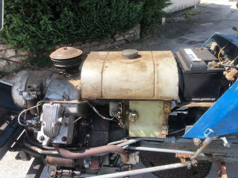 Oldtimer-Traktor tipa Warchalowski Warchalowski WT 20, Gebrauchtmaschine u Stainach (Slika 5)