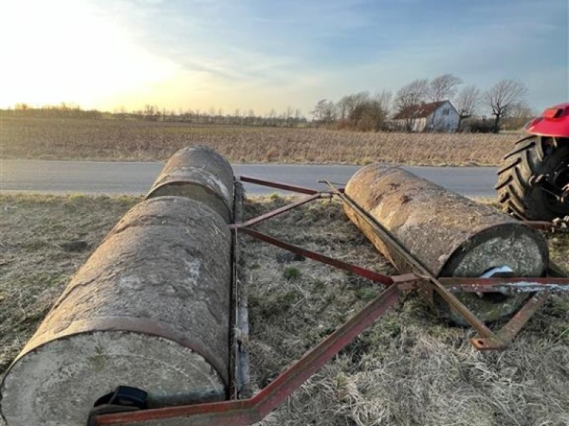 Packer & Walze van het type Agerskov 3 LEDET, Gebrauchtmaschine in Hadsund