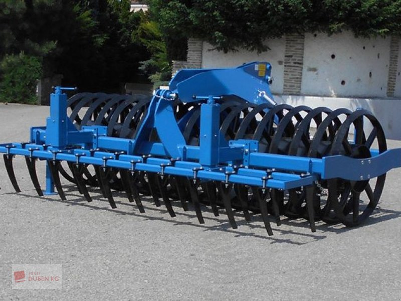 Packer & Walze des Typs Agri Flex FR 300 S, Neumaschine in Ziersdorf (Bild 1)