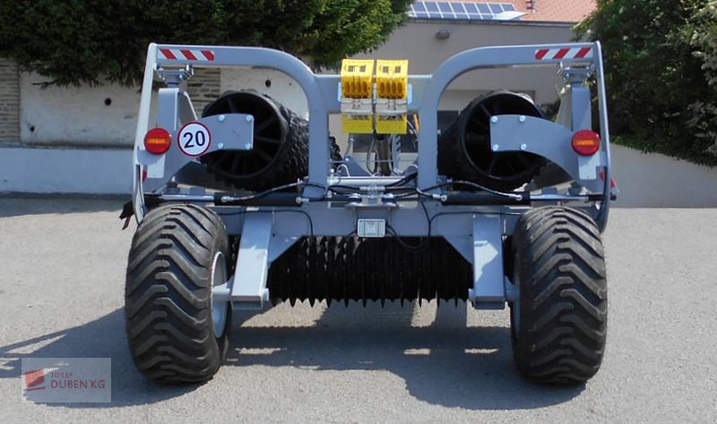 Packer & Walze типа Agri Flex Maxi Roll 630, Neumaschine в Ziersdorf (Фотография 4)