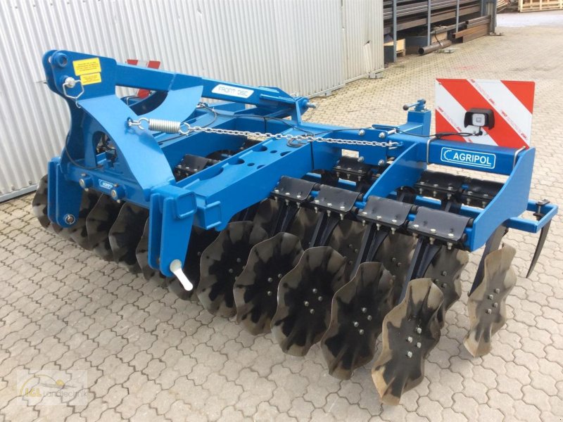 Packer & Walze des Typs Agripol 300, Gebrauchtmaschine in Pfreimd