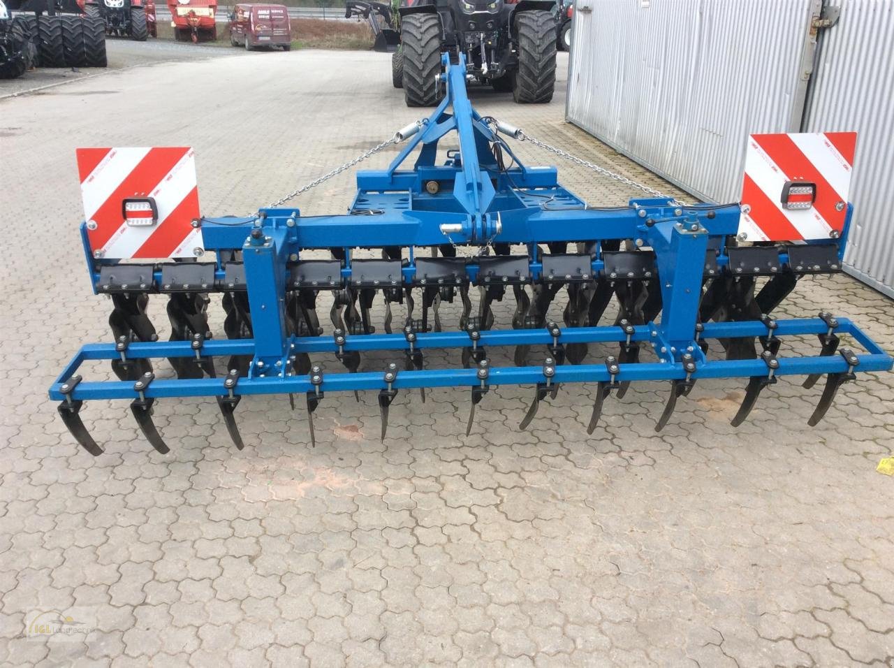 Packer & Walze typu Agripol 300, Gebrauchtmaschine w Pfreimd (Zdjęcie 3)