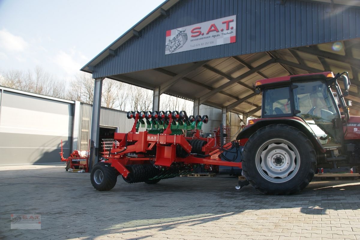 Packer & Walze of the type Agro-Masz Cambridgewalze Hestile 6,3m, Neumaschine in Eberschwang (Picture 2)