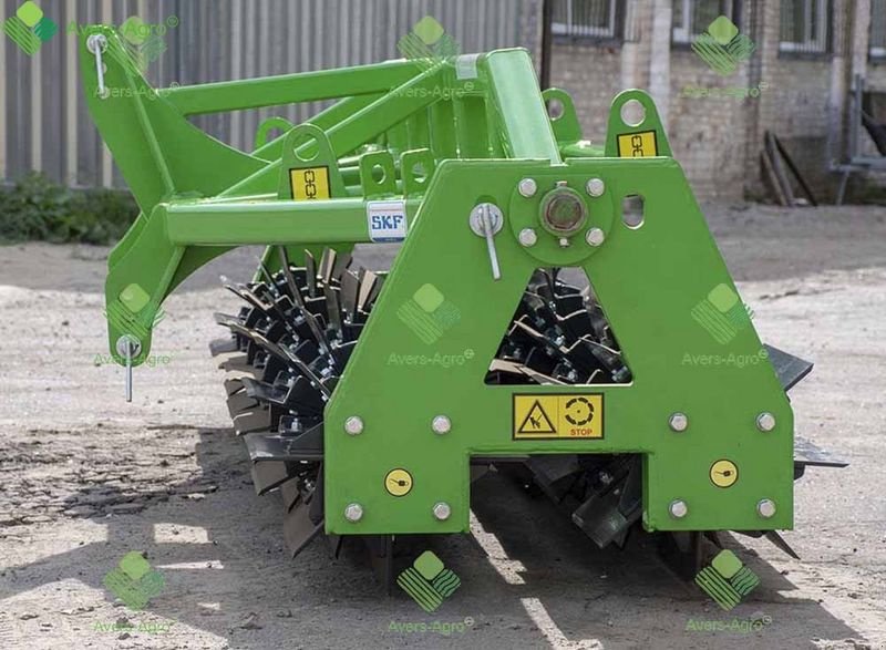 Packer & Walze del tipo Agro Messerwalze L60.470V, Neumaschine en Waldburg (Imagen 4)